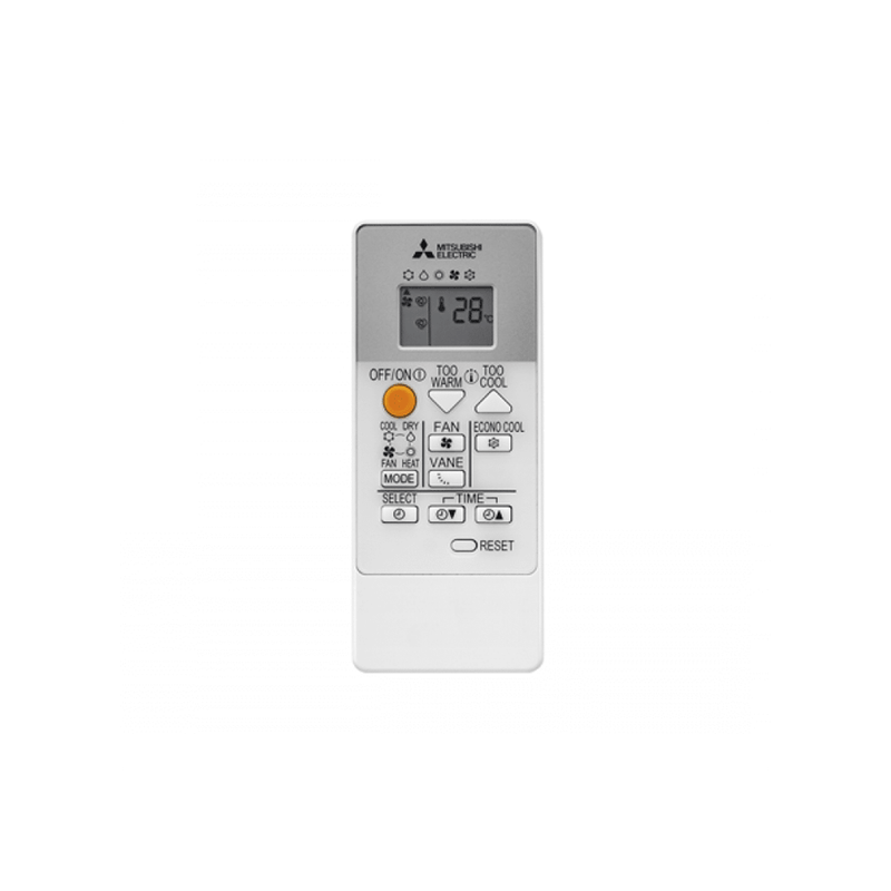 Electronice si Electrocasnice - Climatizare si sisteme de incalzire - Aparate racire aer - Aer conditionat - Aparat de aer conditionat Mitsubishi Electric MSZ-HR50VFK 18000 BTU, Inverter, R32 , Wi Fi - Infinity.ro