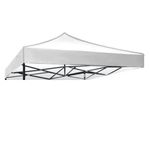 Casa si Gradina - Gradina si terasa - Umbrele si pavilioane - Pavilioane - Acoperis pavilion/cort, 3x3m, alb Z-TOOLS / ZTS5663-ALB - Infinity.ro