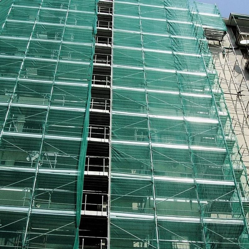 Casa si Gradina - Gradinarit si plante - Sere si solarii - Plasa Verde 2m latime x 50m lungime Umbrire 50% - Infinity.ro