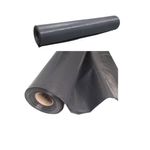 Casa si Gradina - Constructii - Hidroizolatii - Hidroizolatii si accesorii - Folie constructii/santier/turnare beton Latime 6.20 m - Grosime 0.15 mm - Infinity.ro