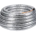Electronice si Electrocasnice - Climatizare si sisteme de incalzire - Accesorii si consumabile climatizare - Teava cupru izolata SOLAR SAFE 1/4 (6.35) (0.70 mm) izolatie aluminiu 6mm - rola 50m - Infinity.ro