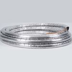 Electronice si Electrocasnice - Climatizare si sisteme de incalzire - Accesorii si consumabile climatizare - Teava cupru izolata SOLAR SAFE 1/4 (6.35) (0.70 mm) izolatie aluminiu 6mm - rola 50m - Infinity.ro
