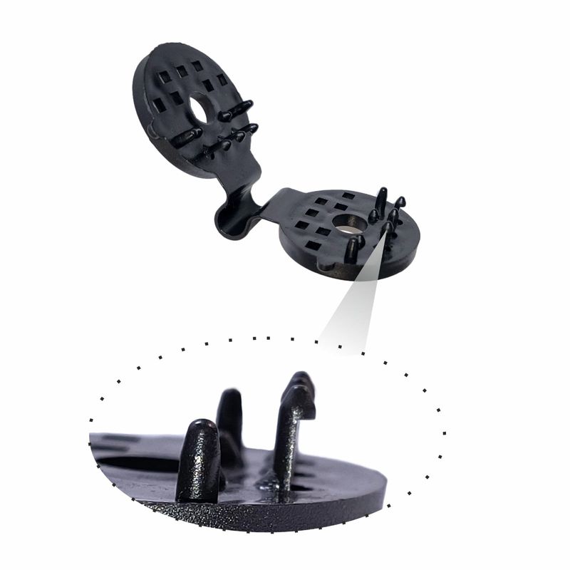 Casa si Gradina - Gradinarit si plante - Sere si solarii - Cleme Universale pentru Fixare Plasă de Umbrire,setul contine 20 buc - Infinity.ro