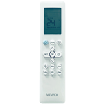 Electronice si Electrocasnice - Climatizare si sisteme de incalzire - Aparate racire aer - Aer conditionat - Aer Conditionat VIVAX R-Design ACP-18CH50AERI SILVER MIRROR Wi-Fi R32 Inverter 18000 BTU/h - Infinity.ro