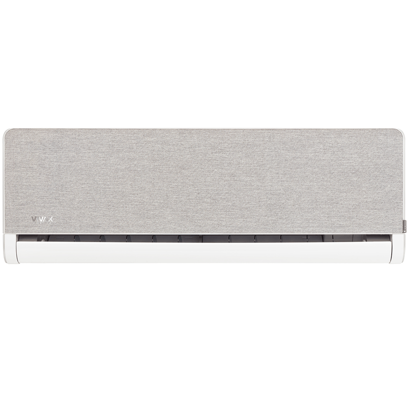 Electronice si Electrocasnice - Climatizare si sisteme de incalzire - Aparate racire aer - Aer conditionat - Aer Conditionat VIVAX H+Design ACP-12CH35AEHI+ Silver Wi-Fi Ready R32 Inverter 12000 BTU/h - Infinity.ro