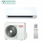Electronice si Electrocasnice - Climatizare si sisteme de incalzire - Aparate racire aer - Aer conditionat - Aparat de aer conditionat Toshiba Sumato 12000 BTU Clasa A++/A++, Autocuratare, Wi-Fi Ready - Infinity.ro