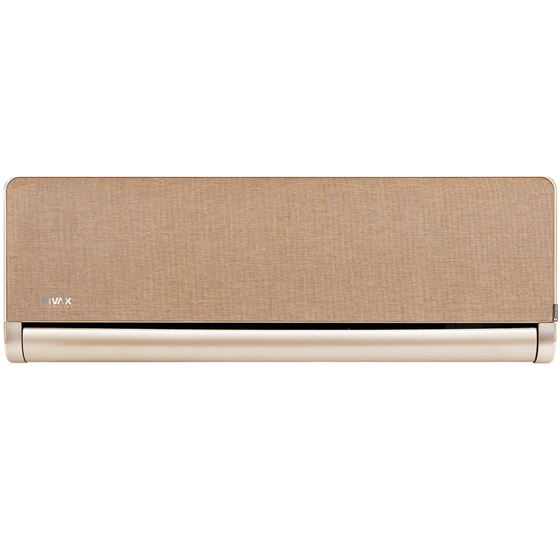 Electronice si Electrocasnice - Climatizare si sisteme de incalzire - Aparate racire aer - Aer conditionat - Aer Conditionat VIVAX H+Design ACP-18CH50AEHI+ Gold Wi-Fi Ready R32 Inverter 18000 BTU/h - Infinity.ro