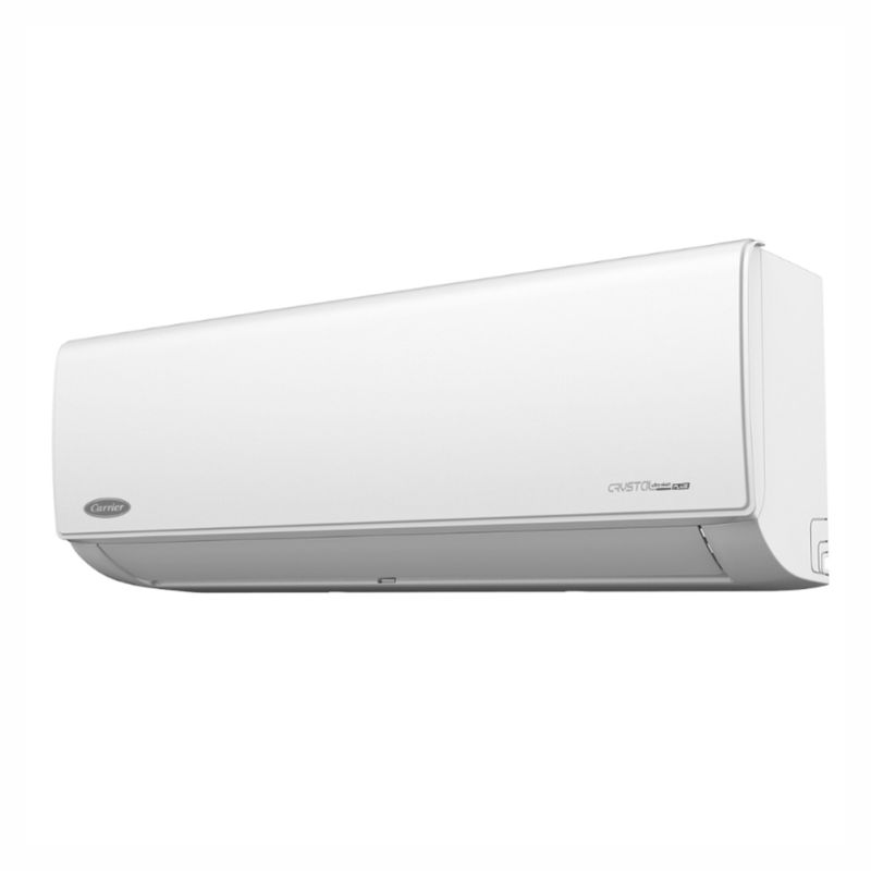 Electronice si Electrocasnice - Climatizare si sisteme de incalzire - Aparate racire aer - Aer conditionat - Aparat aer conditionat Carrier Crystal Ultra Clean Plus, 12000 BTU, Clasa A++, control WiFi, R32 - Infinity.ro