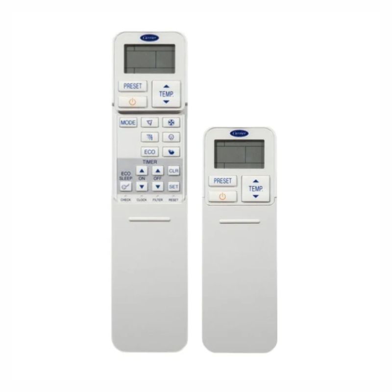 Electronice si Electrocasnice - Climatizare si sisteme de incalzire - Aparate racire aer - Aer conditionat - Aparat aer conditionat Carrier Crystal Ultra Clean Plus, 12000 BTU, Clasa A++, control WiFi, R32 - Infinity.ro