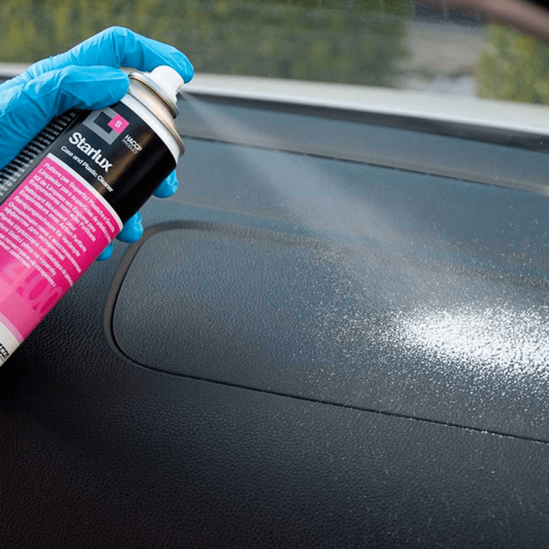 Electronice si Electrocasnice - Climatizare si sisteme de incalzire - Accesorii si consumabile climatizare - Spray curatare STARLUX - Infinity.ro