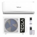 Electronice si Electrocasnice - Climatizare si sisteme de incalzire - Aparate racire aer - Aer conditionat - Aparat aer conditionat Carrier Crystal Ultra Clean Plus, 12000 BTU, Clasa A++, control WiFi, R32 - Infinity.ro