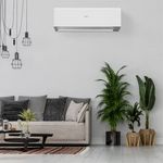 Electronice si Electrocasnice - Climatizare si sisteme de incalzire - Aparate racire aer - Aer conditionat - Aparat de aer conditionat Haier REVIVE+ 18 000 BTU, Wi-Fi, Wi-Fi Easy Pair, I Feel, Coanda Plus, 56º Steri-Clean - Infinity.ro