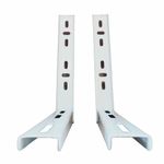 Electronice si Electrocasnice - Climatizare si sisteme de incalzire - Accesorii si consumabile climatizare - Consolă Sudată PLUS 50 cm pentru Aer Condiționat 18-24 000 BTU, Tabla 2 mm, Alb - Infinity.ro