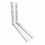 Electronice si Electrocasnice - Climatizare si sisteme de incalzire - Accesorii si consumabile climatizare - Suport rabatabil aer conditionat 18-24000 BTU (ALB) talpa 53 cm TABLA 2.0 - Infinity.ro
