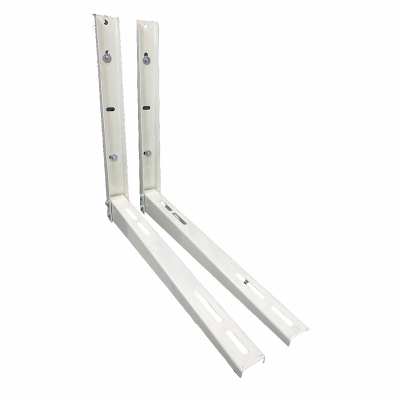 Electronice si Electrocasnice - Climatizare si sisteme de incalzire - Accesorii si consumabile climatizare - Suport rabatabil aer conditionat 18-24000 BTU (ALB) talpa 53 cm TABLA 2.0 - Infinity.ro