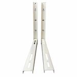 Electronice si Electrocasnice - Climatizare si sisteme de incalzire - Accesorii si consumabile climatizare - Suport rabatabil aer conditionat 18-24000 BTU (ALB) talpa 53 cm TABLA 2.0 - Infinity.ro