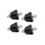 Electronice si Electrocasnice - Climatizare si sisteme de incalzire - Accesorii si consumabile climatizare - TAMPOANE ANTIVIBRATII AG35 - Infinity.ro