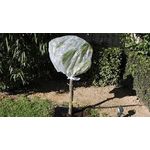 Casa si Gradina - Gradinarit si plante - Sere si solarii - Folie microporoasa Agryl Plus, 19 gr/mp, 25.25 x 100 m - Infinity.ro