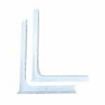 Electronice si Electrocasnice - Climatizare si sisteme de incalzire - Accesorii si consumabile climatizare - Suport aer conditionat 9-12000 BTU ( ALB ) talpa 50 cm TABLA 1.5 - Infinity.ro
