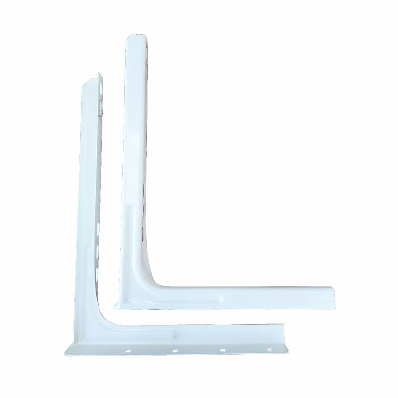 Electronice si Electrocasnice - Climatizare si sisteme de incalzire - Accesorii si consumabile climatizare - Suport aer conditionat 9-12000 BTU ( ALB ) talpa 50 cm TABLA 1.5 - Infinity.ro