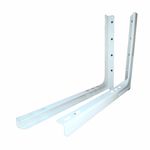 Electronice si Electrocasnice - Climatizare si sisteme de incalzire - Accesorii si consumabile climatizare - Suport aer conditionat 9-12000 BTU ( ALB ) talpa 50 cm TABLA 1.5 - Infinity.ro