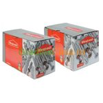 Casa si Gradina - Constructii - Feronerie si accesorii - Suruburi, dibluri si accesorii uz general - Dibluri cu surub prin lovire SM 6x60 - Infinity.ro