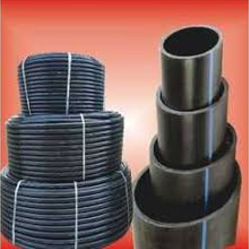 Casa si Gradina - Gradinarit si plante - Instalatii si accesorii pentru irigatii - Accesorii irigare - TEAVA  HDPE  PN10  Ø20  25ml - Infinity.ro