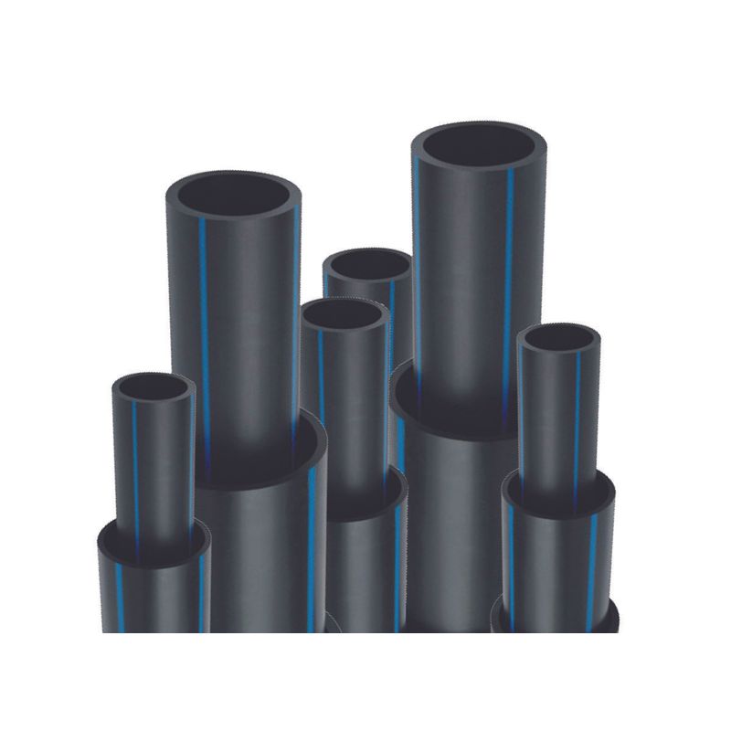 Casa si Gradina - Gradinarit si plante - Instalatii si accesorii pentru irigatii - Accesorii irigare - TEAVA  HDPE  PN10  Ø20  25ml - Infinity.ro