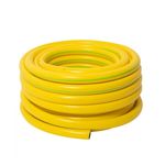 Casa si Gradina - Gradinarit si plante - Instalatii si accesorii pentru irigatii - Furtunuri de gradina si accesorii - Furtun de Gradina,  ⅝ ,  50 metri, galben, flexibil, rezistent la frig si radiatii UV - Infinity.ro