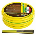 Casa si Gradina - Gradinarit si plante - Instalatii si accesorii pentru irigatii - Furtunuri de gradina si accesorii - Furtun de Gradina,  ⅝ ,  50 metri, galben, flexibil, rezistent la frig si radiatii UV - Infinity.ro