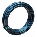 Casa si Gradina - Gradinarit si plante - Instalatii si accesorii pentru irigatii - Accesorii irigare - TEAVA  HDPE  PN10  Ø20  25ml - Infinity.ro