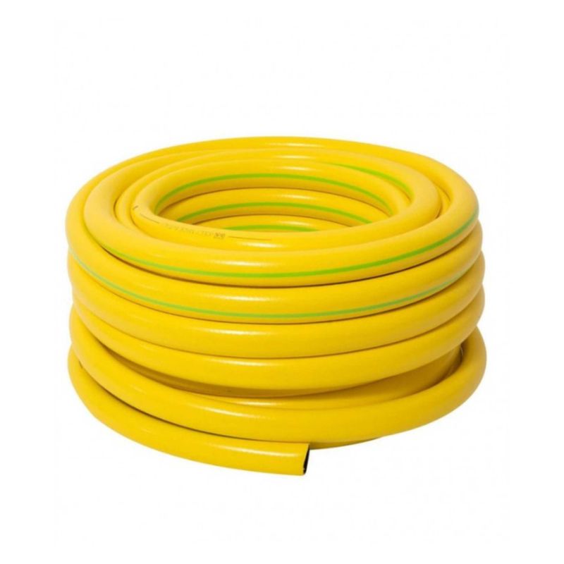 Casa si Gradina - Gradinarit si plante - Instalatii si accesorii pentru irigatii - Furtunuri de gradina si accesorii - Furtun de Gradina,  ½,  50 metri, galben, flexibil, rezistent la frig si radiatii UV - Infinity.ro