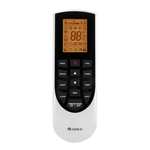 Electronice si Electrocasnice - Climatizare si sisteme de incalzire - Aparate racire aer - Aer conditionat - Aparat de aer conditionat Gree Bora A4 Silver GWH12AAB-K6DNA4A, 12000 BTU - Infinity.ro