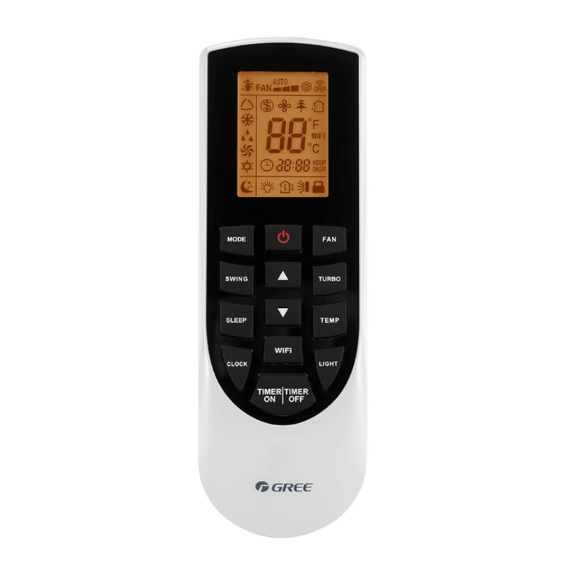 Electronice si Electrocasnice - Climatizare si sisteme de incalzire - Aparate racire aer - Aer conditionat - Aparat de aer conditionat Gree Bora A4 Silver GWH12AAB-K6DNA4A, 12000 BTU - Infinity.ro