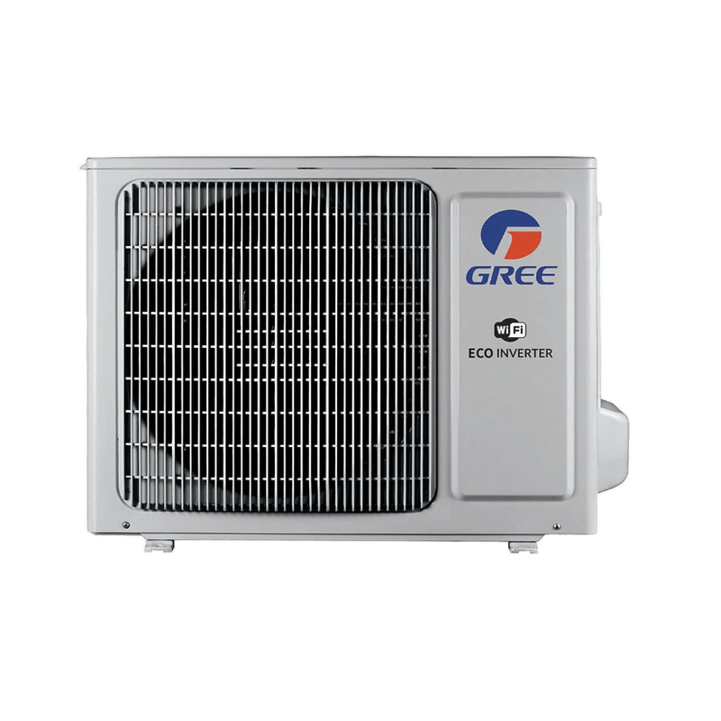 Electronice si Electrocasnice - Climatizare si sisteme de incalzire - Aparate racire aer - Aer conditionat - Aparat de aer conditionat Gree Bora A4 Silver GWH12AAB-K6DNA4A, 12000 BTU - Infinity.ro