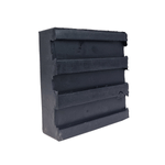 Electronice si Electrocasnice - Climatizare si sisteme de incalzire - Accesorii si consumabile climatizare - TAMPOANE ANTIVIBRATII WTG-002 - Infinity.ro