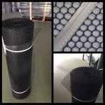 Casa si Gradina - Gradinarit si plante - Sere si solarii - Plasa Protectie Importiva Cartitelor 1.2 x 25ml, 300 gr/mp - Infinity.ro