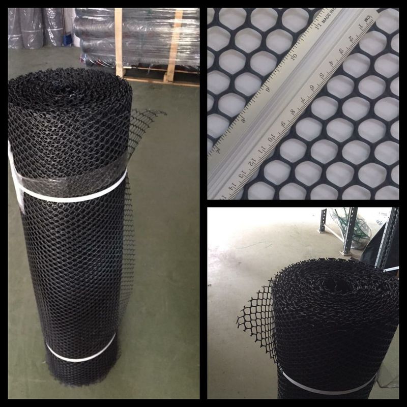 Casa si Gradina - Gradinarit si plante - Sere si solarii - Plasa Protectie Importiva Cartitelor 1.2 x 25ml, 300 gr/mp - Infinity.ro