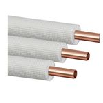 Electronice si Electrocasnice - Climatizare si sisteme de incalzire - Accesorii si consumabile climatizare - Teava cupru izolata 1/4 (6.35) (0.70) izolatie 6mm - rola 25m - Infinity.ro