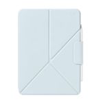 Laptop, Telefoane si Tablete - Tablete si accesorii tablete - Accesorii Tablete - Huse tablete - Husa Pitaka MagEZ Folio 2 pentru iPad 11'' A16 2025 si iPad 10.9'' A14 2022, Albastru - Infinity.ro