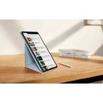 Laptop, Telefoane si Tablete - Tablete si accesorii tablete - Accesorii Tablete - Huse tablete - Husa Pitaka MagEZ Folio 2 pentru iPad 11'' A16 2025 si iPad 10.9'' A14 2022, Albastru - Infinity.ro