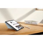 Laptop, Telefoane si Tablete - Tablete si accesorii tablete - Accesorii Tablete - Huse tablete - Husa Pitaka MagEZ Folio 2 pentru iPad 11'' A16 2025 si iPad 10.9'' A14 2022, Albastru - Infinity.ro