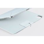 Laptop, Telefoane si Tablete - Tablete si accesorii tablete - Accesorii Tablete - Huse tablete - Husa Pitaka MagEZ Folio 2 pentru iPad 11'' A16 2025 si iPad 10.9'' A14 2022, Albastru - Infinity.ro