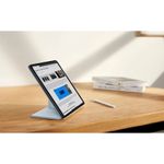Laptop, Telefoane si Tablete - Tablete si accesorii tablete - Accesorii Tablete - Huse tablete - Husa Pitaka MagEZ Folio 2 pentru iPad 11'' A16 2025 si iPad 10.9'' A14 2022, Albastru - Infinity.ro