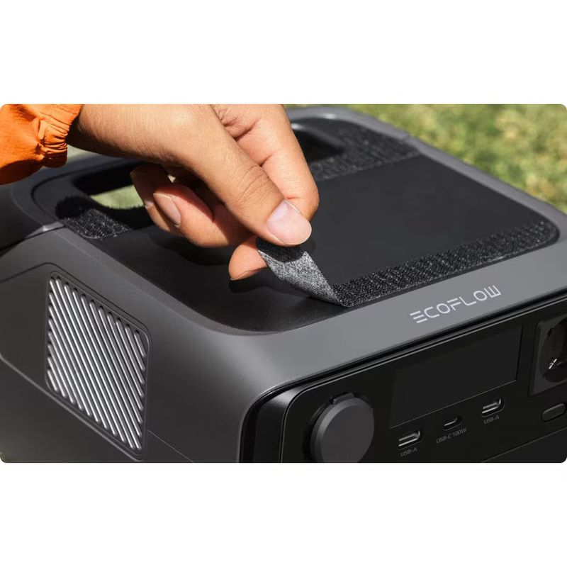 Casa si Gradina - Electrice - Panouri solare si accesorii - Accesorii panouri solare - Panou perforat Toolpeg Board pentru EcoFlow River 3 Plus - Infinity.ro