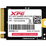 PC, gaming si accesorii - Componente PC - Componente - Solid-State Drive (SSD) - Solid-State Drive (SSD) ADATA XPG GAMMIX S55, 512GB, PCIe Gen4x4 M.2 2230 - Infinity.ro