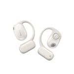 TV, Audio-Video si Foto - Portabile audio - Casti audio - Casti True Wireless Baseus Bowie MF1 Open-Ear, Autonomie 60 de ore, IPX4, Bluetooth 5.4, Alb - Infinity.ro