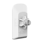 PC, gaming si accesorii - Retelistica - Wireless - Acces Point-uri - Set 2 x Bridge wireless Dual Band, AC1200, 2/16 dBi, 5 km, PoE IN, Cloud Management - Ruijie Reyee RG-EST350G - Infinity.ro