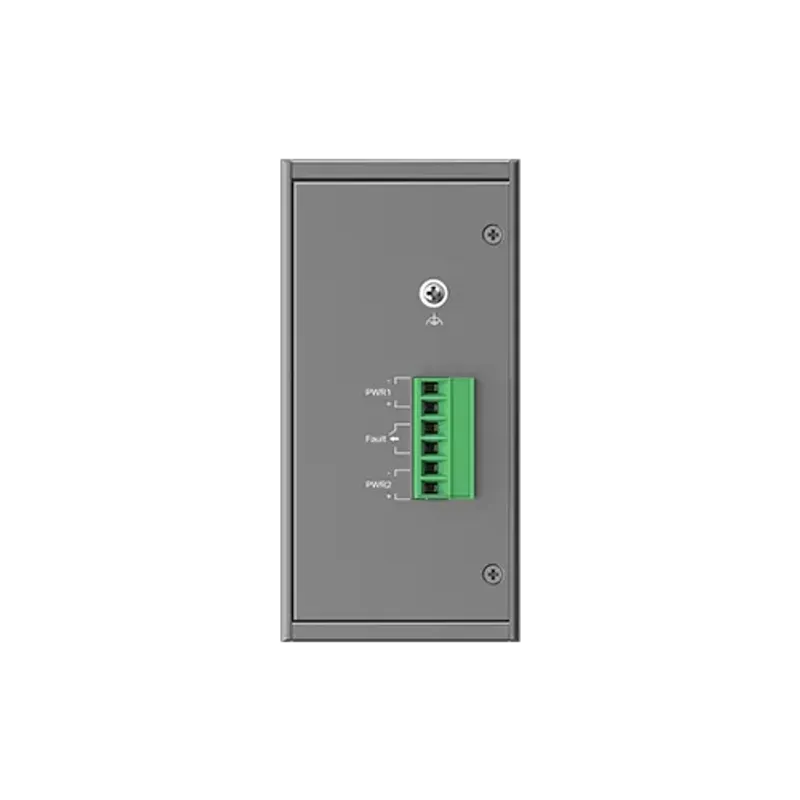 PC, gaming si accesorii - Retelistica - Switch-uri - Switch-uri cu management - Switch industrial 8 x RJ45 1G PoE+/PoE++, 2 x combo SFP/RJ45 1G, Easy Managed - TP-Link Omada IES210GPP - Infinity.ro