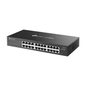 Switch 24 x RJ45 Gigabit, Easy Managed - TP-Link Omada ES224G